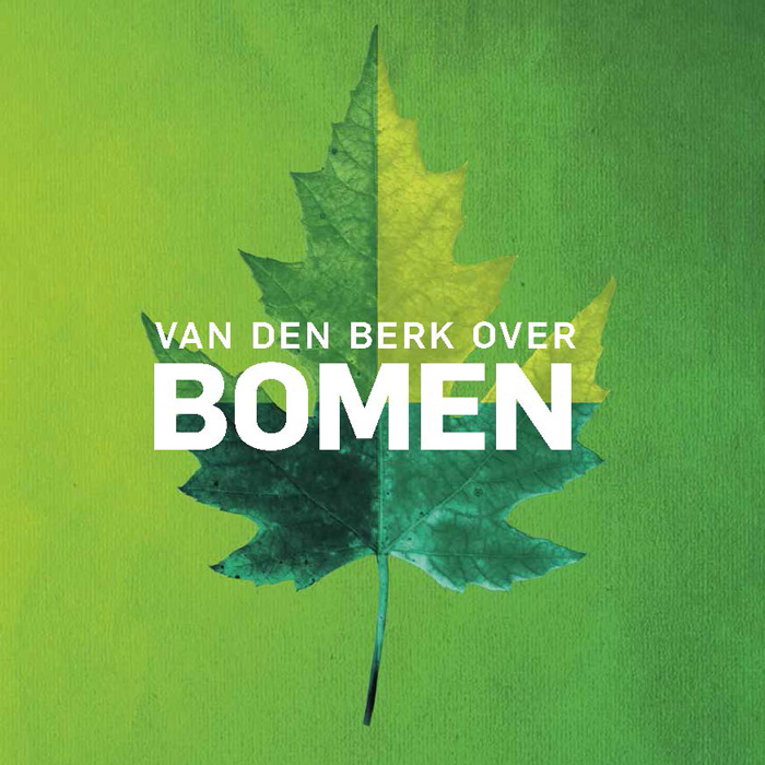 Berk over bomen