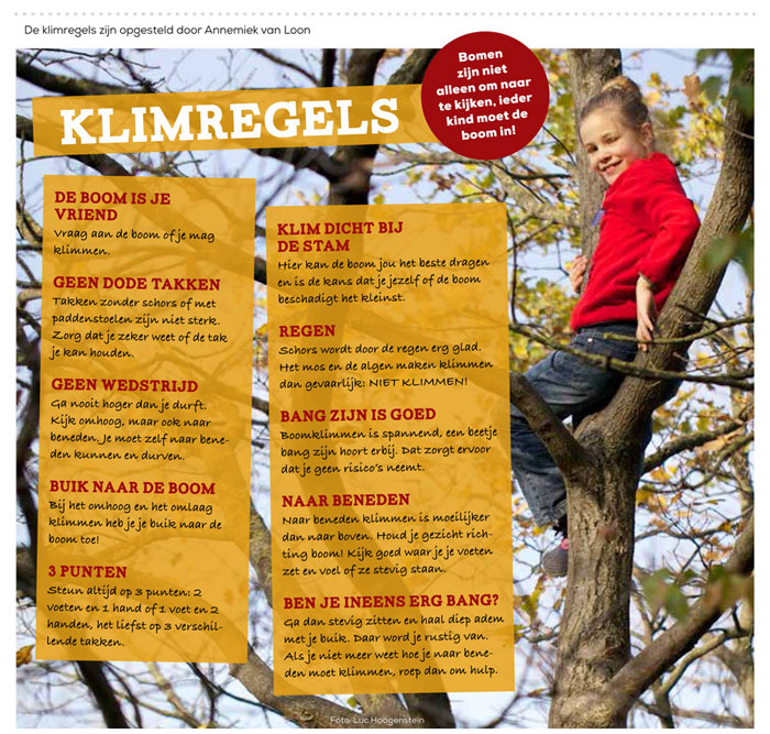 Klimregelswebsite