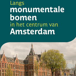 Langs monumentale bomen Amsterdam 255x255