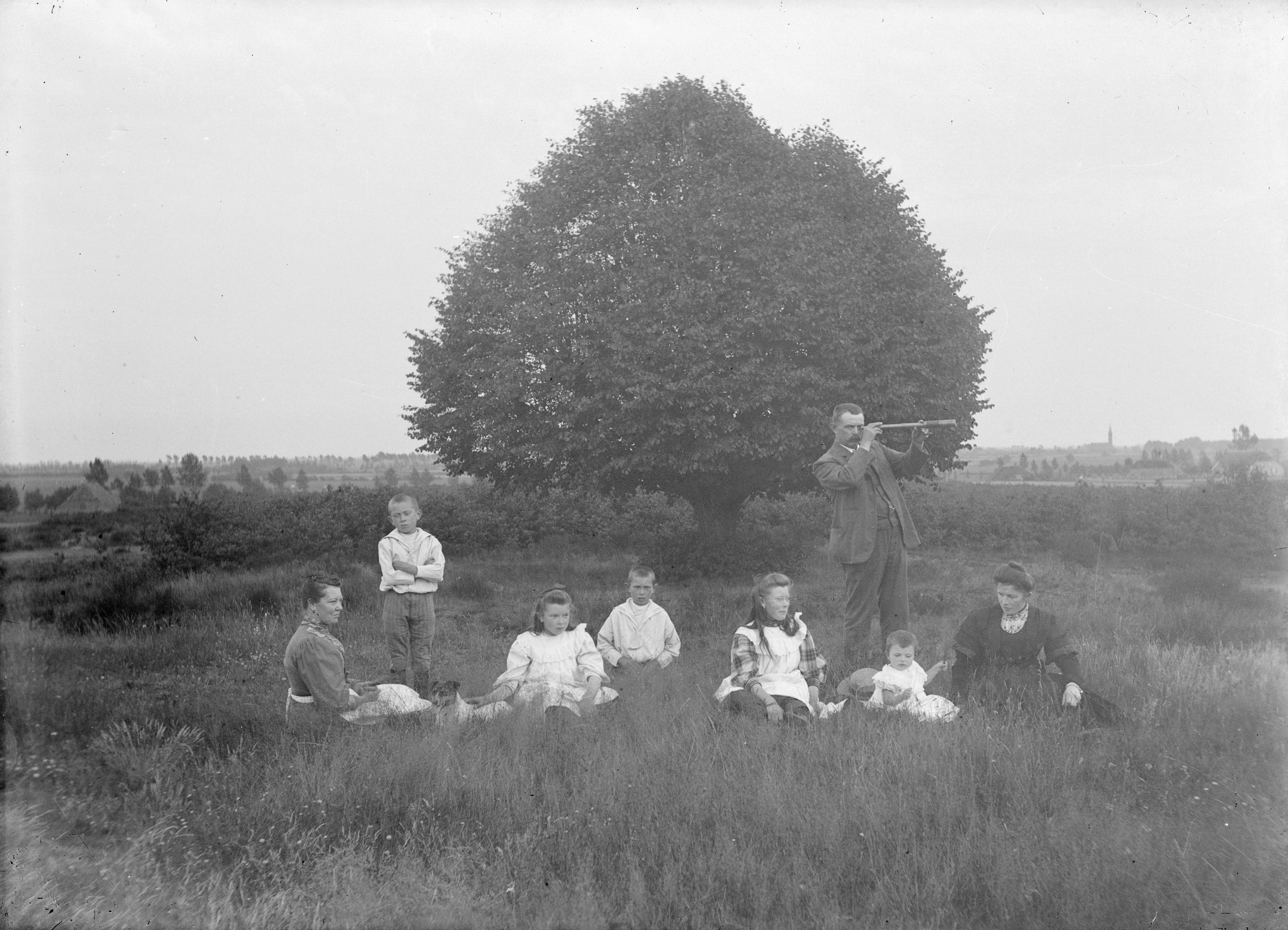 Familiekiekje