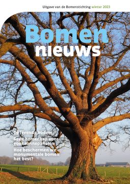 Bomennieuws winter 2023 coverkl