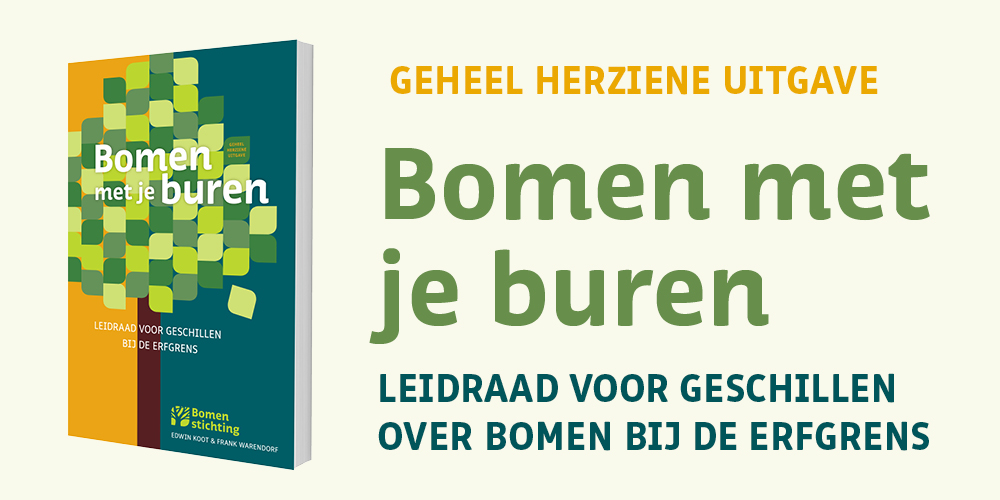 bomen met je buren kort