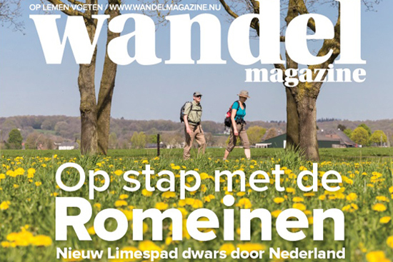 cover wandelmagazine